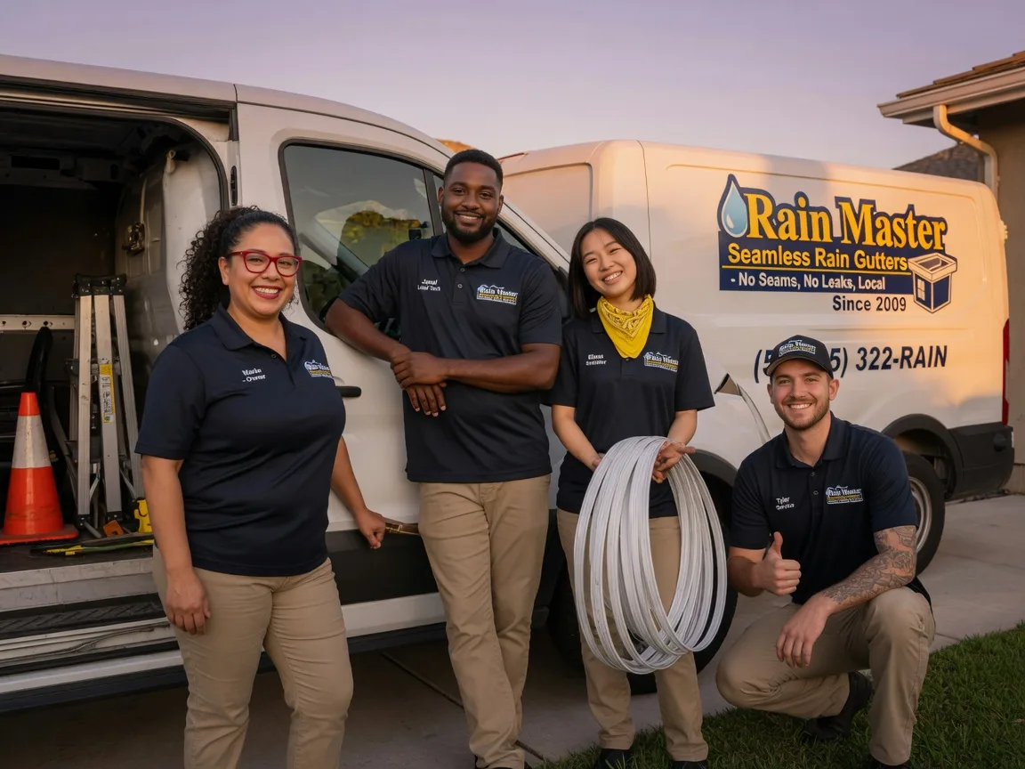 Gutter Installation company in Holden, UT